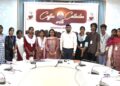 முதன்முறையாக வாக்களிக்க உள்ள இளைஞர்களுடன் ‘Coffee with Collector’ –திண்டுக்கல் முன்னுதாரணம்!