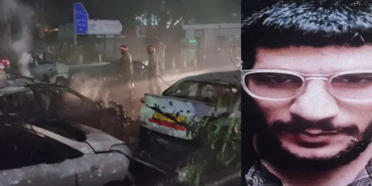 டெல்லி கார் குண்டு வெடிப்பு : மர்மம் சூழ்ந்த உமர் நபியின் 3 மணி நேரம் !