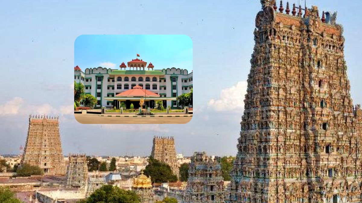 மீனாட்சி அம்மன் கோயில் சொத்துக்கள் உயர் நீதிமன்றம் உத்தரவு!