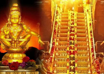 பந்தளராஜனின் 18 படி உணர்த்தும் தத்துவம்