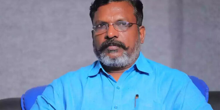 “நெல்லையை அரிவாள் கலாச்சார மையம் போல காட்டும் போக்கு தவறு” – திருமாவளவன்