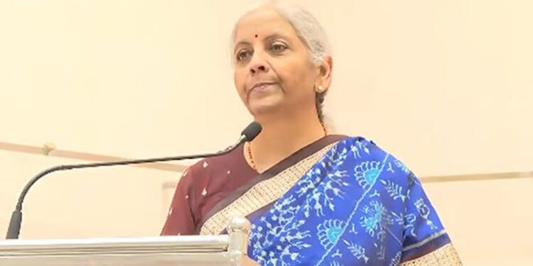 “வன்மத்தோடு நடக்கும் திமுக ஆட்சியை கேள்வி கேளுங்கள்” – நிர்மலா சீதாராமன்