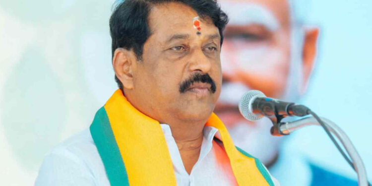 “அண்ணா பல்கலை சார்-ஐ விட இது பயங்கரமான SIR இல்லை” : நயினார் நாகேந்திரன்