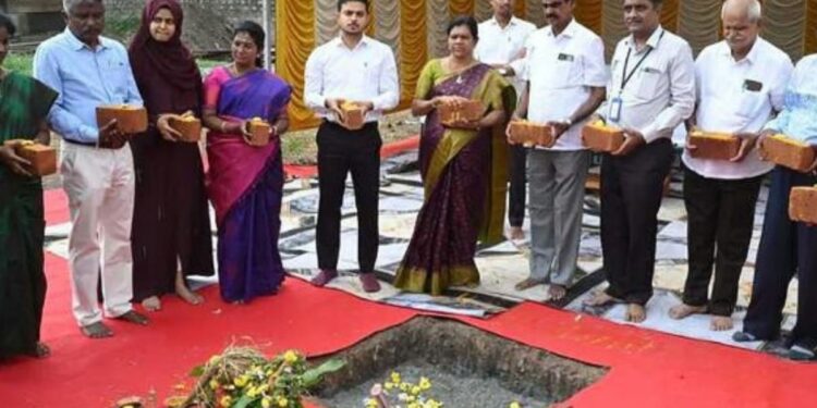 கோவை காவல்பட்டி நேரு நகரில் ₹16.95 கோடி மதிப்பில் அரசினர் கூர்நோக்க இல்லம்