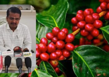 மலை மணமும், காப்பி நறுமணமும் – தமிழ்நாட்டு காப்பிக்கு பிரதமர் மோடியின் பாராட்டு