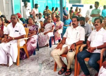 முதியோரின் நலனுக்காக ‘அன்புச்சோலை’ திண்டுக்கல் பழனியில் துவக்கம்!