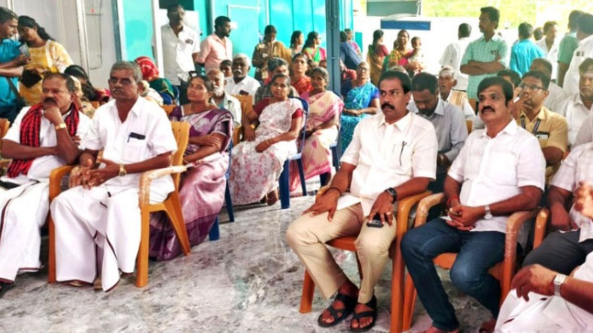 முதியோரின் நலனுக்காக ‘அன்புச்சோலை’ திண்டுக்கல் பழனியில் துவக்கம்!