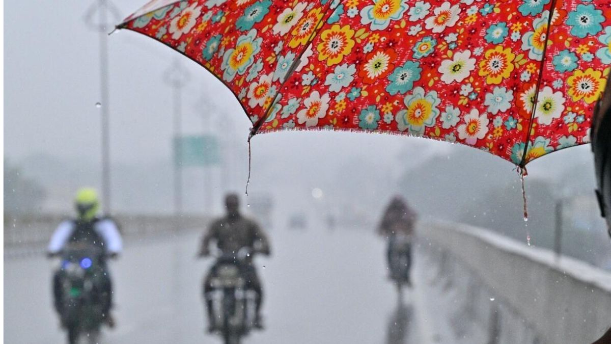 காற்றழுத்த தாழ்வு தீவிரம்  டெல்டா முழுவதும் கனமழை