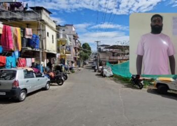 கொடைக்கானலில் அண்ணியின் வீட்டில் புகுந்து மானபங்கம் செய்த இளைஞர் கைது