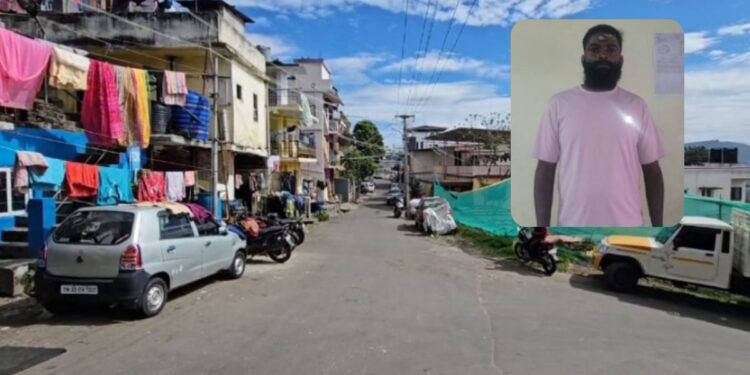 கொடைக்கானலில் அண்ணியின் வீட்டில் புகுந்து மானபங்கம் செய்த இளைஞர் கைது