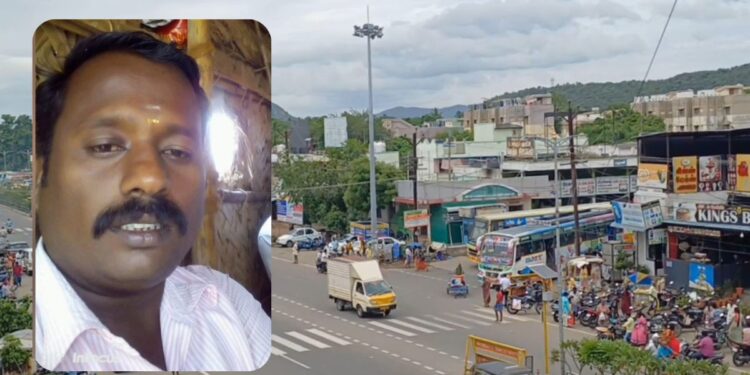 மதுபழக்க தகராறு உயிரிழப்பில் முடிந்தது – கிராம உதவியாளர் தூக்கிட்டு தற்கொலை