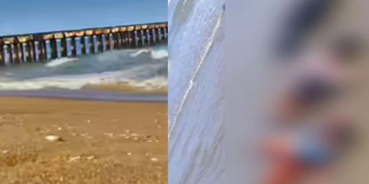 எண்ணூர் கடலில் கரை ஒதுங்கிய நான்கு இளம் பெண்களின் சடலங்கள் !