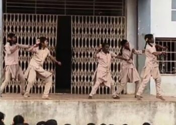 மகிழ்ச்சி பொங்க… குழந்தைகள் தின விழா