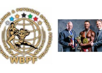 உலக ஆணழகன் போட்டியில் ‘மிஸ்டர் யுனிவர்ஸ்’ பட்டம்