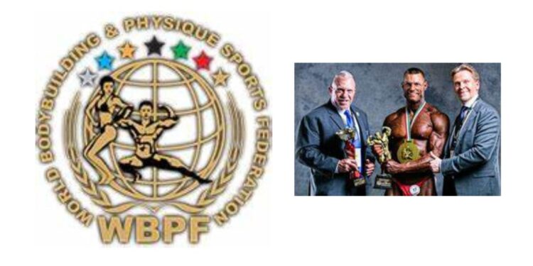 உலக ஆணழகன் போட்டியில் ‘மிஸ்டர் யுனிவர்ஸ்’ பட்டம்