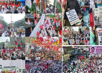 எஸ்ஐஆர்-ஐ எதிர்த்து போராட்டம் : முதல்வர் ஸ்டாலின் உறுதி மொழி