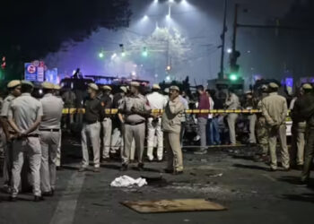 டில்லி குண்டுவெடிப்பு : தீபாவளியில் தாக்குதல் நடத்த திட்டமிட்ட சதிக்காரர்கள் – விசாரணையில் அதிர்ச்சி தகவல்!