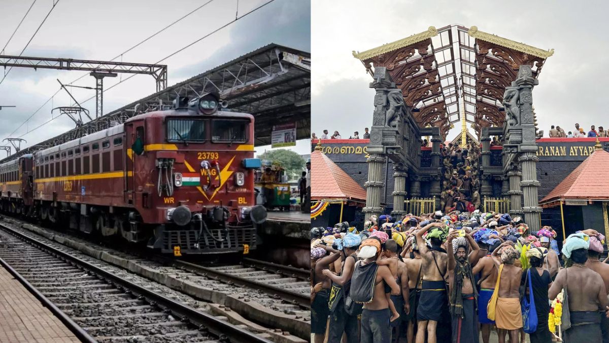 பக்தர்களின் வசதிக்காக மகாராஷ்டிரா – கொல்லம் இடையே சிறப்பு இரயில் சேவை!