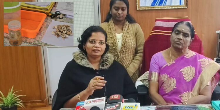 கொடைக்கானல் அரிய காளான்கள் புற்றுநோய் சிகிச்சைக்கு நம்பிக்கை