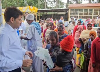 கொடைக்கானலில் சாய் பாபா 100வது பிறந்தநாள் துவக்க விழா