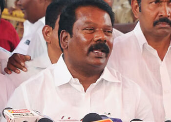 “தமிழக உரிமையை ஒருபோதும் துறக்க மாட்டோம்” – செல்வப்பெருந்தகை !