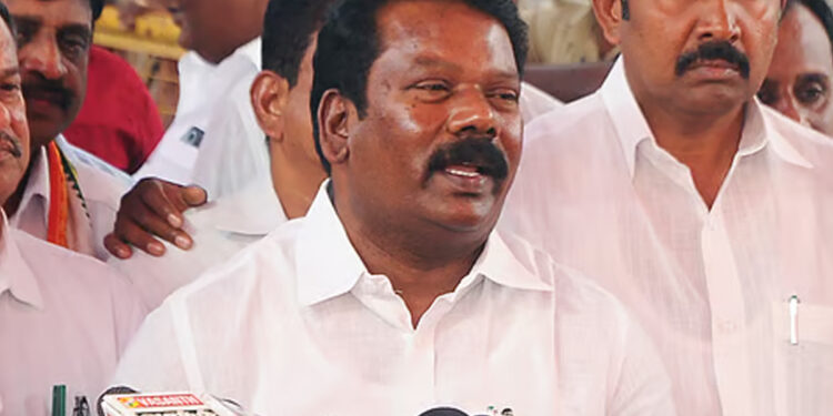 “தமிழக உரிமையை ஒருபோதும் துறக்க மாட்டோம்” – செல்வப்பெருந்தகை !