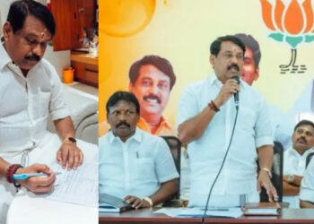 கொங்கு மண்டலத்தில் அதிமுக வலிமை… கோவையில் மெட்ரோ வரக் கூடாதென திமுக – நயினார் நாகேந்திரன் குற்றச்சாட்டு