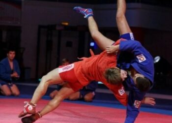 கம்போ களத்தில் தங்கம் வென்ற திண்டுக்கல்!