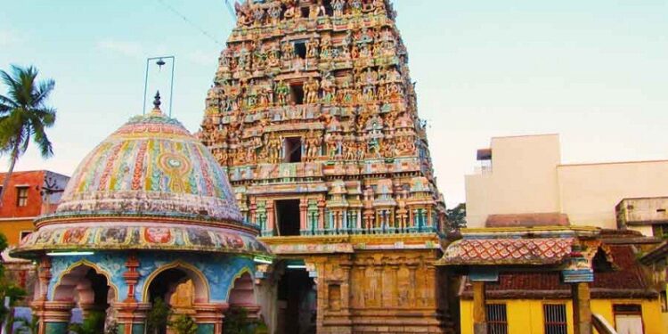 சக்கரபாணி திருக்கோயில்