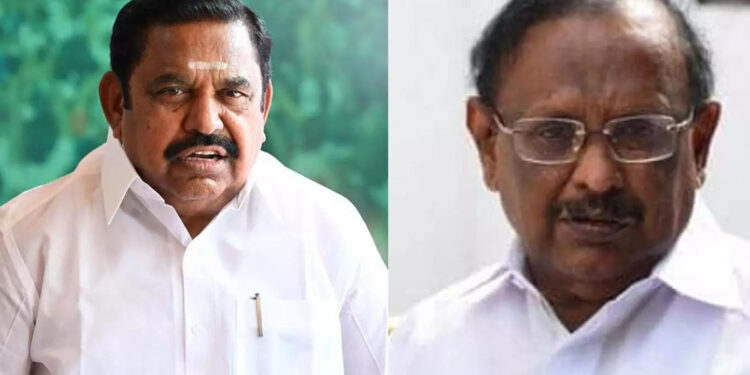 “விவசாயிகளின் முதுகில் குத்தியது இபிஎஸ்தான்” – அமைச்சர் ரகுபதி !