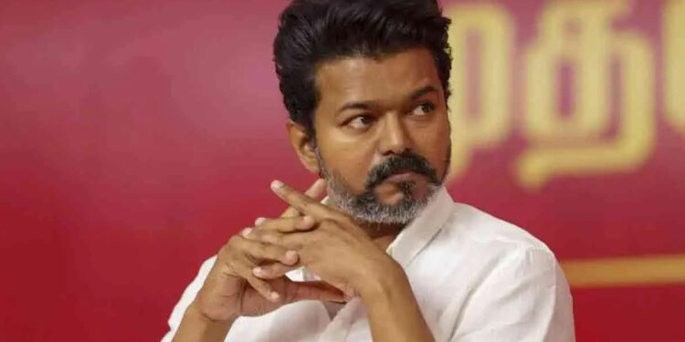 சேலத்தில் விஜய் பரப்புரைக்கு காவல் துறை அனுமதி மறுப்பு