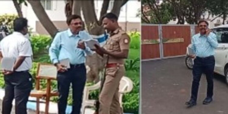 கரூர் சிபிஐ விசாரணை தீவிரம் ஆவணங்களை ஒப்படைத்த நிதி நிறுவன நிர்வாகிகள்!