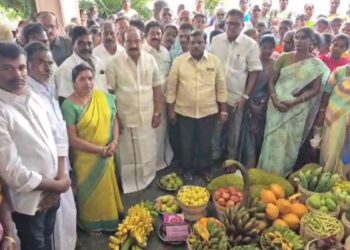 17 கிராமங்களைச் சேர்ந்த பழங்குடியின மக்கள் பாராட்டு