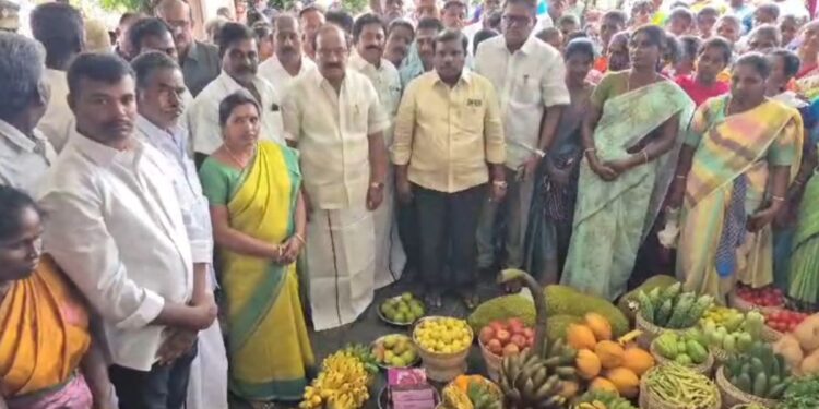 17 கிராமங்களைச் சேர்ந்த பழங்குடியின மக்கள் பாராட்டு