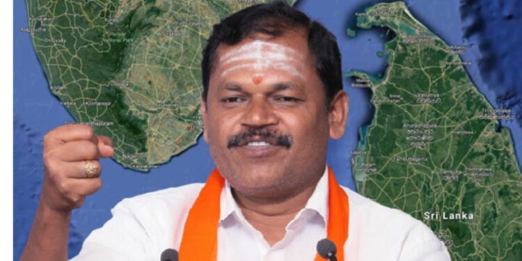 திமுகவுக்கு பாடம் புகட்டுவர் அர்ஜூன் சம்பத் பேட்டி!