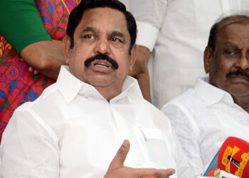 “தமிழகத்தில் சட்டம் ஒழுங்கு சீர்குலைந்துள்ளது” – இபிஎஸ் குற்றச்சாட்டு !