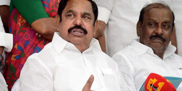 “தமிழகத்தில் சட்டம் ஒழுங்கு சீர்குலைந்துள்ளது” – இபிஎஸ் குற்றச்சாட்டு !