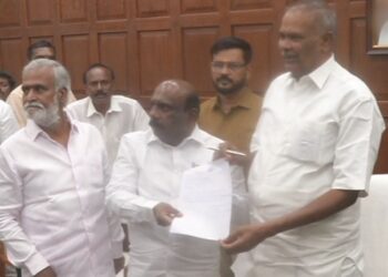 மனோஜ் பாண்டியன் ராஜினாமாவை ஏற்றுக்கொண்டேன் – அப்பாவு அறிவிப்பு