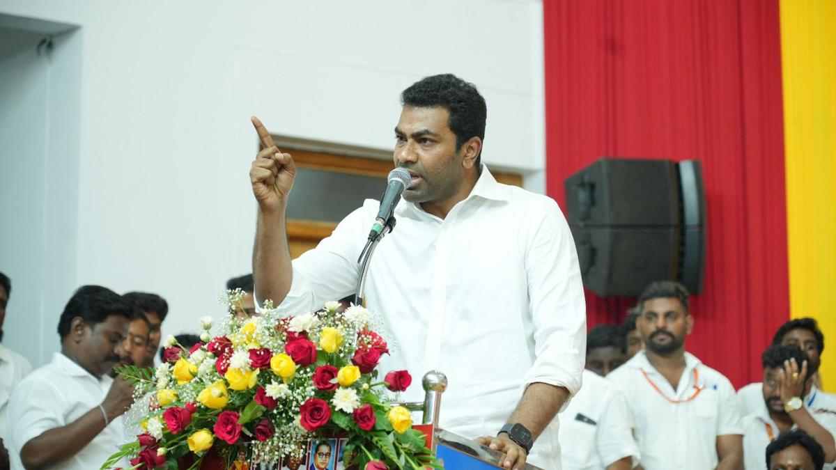 ஆதவ் அர்ஜுனா மீதான வழக்கை ரத்து செய்தது உயர்நீதிமன்றம்