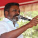 “மோடி, அமித்ஷா, அம்பானி கூட்டணி பொறுப்பேற்க வேண்டும் !”- திருமாவளவன் கடும் விமர்சனம்