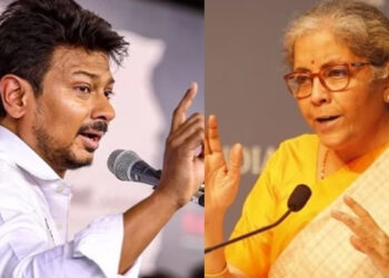 “எஸ்.ஐ.ஆர் பற்றி தெரியாமலே பேசுகிறார் உதயநிதி ஸ்டாலின்” – நிர்மலா சீதாராமன் விமர்சனம்