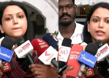 மாதம்பட்டி ரங்கராஜ் வழக்கு சிபிசிஐடிக்கு மாற்ற கோரி ஜாய் கிரிசில்டா மனு