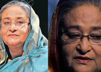 யூனுஸ் அரசுக்கு ஹசீனா மகன் நேரடி சவால்.. வங்கதேசத்தில் மீண்டும் பதற்றம் !