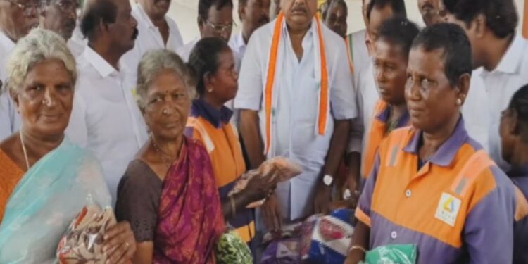 திமுக ஒரு பொது எதிரி விஜய் வந்தால் வீழ்த்தலாம் – GK வாசன்