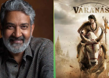 ‘வாரணாசி’ விழாவில் தொழில்நுட்ப கோளாறு… உணர்ச்சிவசப்பட்ட ராஜமெளலியின் கருத்து விவாதம் ; போலீஸில் புகார்