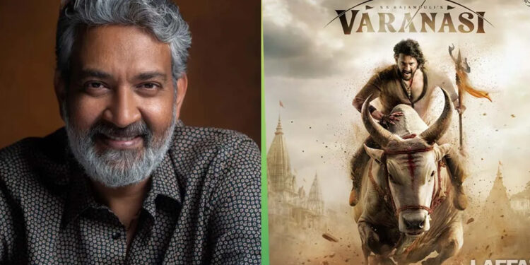 ‘வாரணாசி’ விழாவில் தொழில்நுட்ப கோளாறு… உணர்ச்சிவசப்பட்ட ராஜமெளலியின் கருத்து விவாதம் ; போலீஸில் புகார்