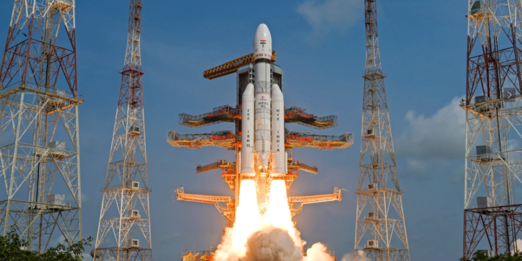 வெற்றிகரமாக நிலைநிறுத்தப்பட்ட CMS-3 செயற்கைகோள்