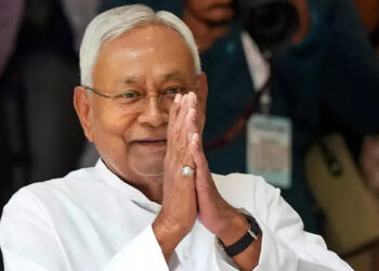 பிகாரில் வளர்ச்சி என்டிஏ ஆட்சியில்தான் சாத்தியம் : முதல்வர் நிதிஷ்குமார்