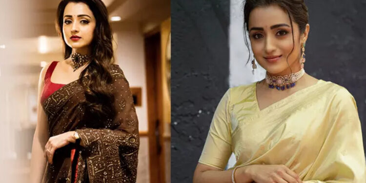 திரிஷா வீட்டில் மீண்டும் வெடிகுண்டு மிரட்டல் : நான்காவது முறை மெயில் அலர்ட் !