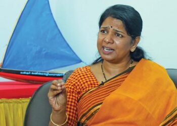 SIR குறித்து நாடாளுமன்றத்தில் குரல் எழுப்புவோம்; கனிமொழி